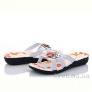 Шлепки Selena 0-110 белый Шлепки Selena 0-110 белый