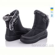 Дутики Paolla Paolla 227 чорний