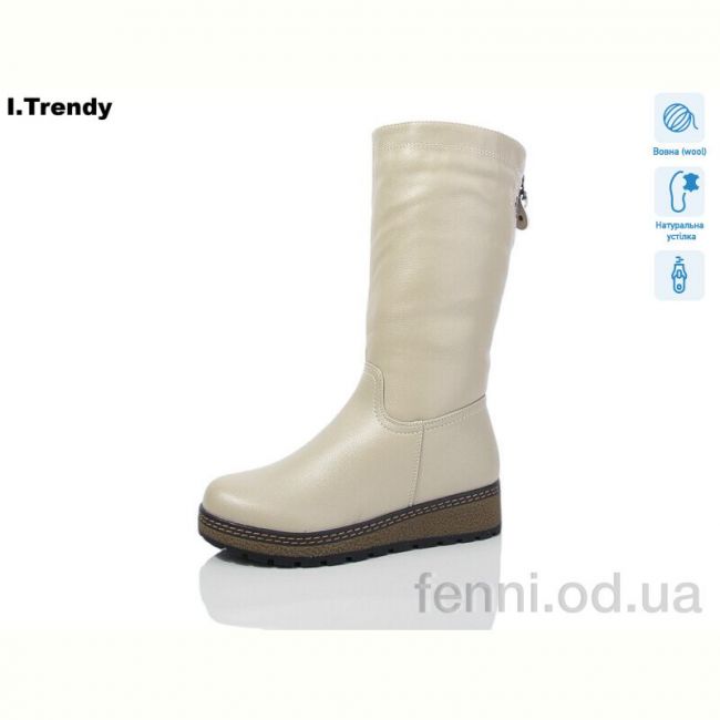 Сапоги Trendy DH2961-9