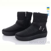 Дутики Paolla Paolla 473 чорний