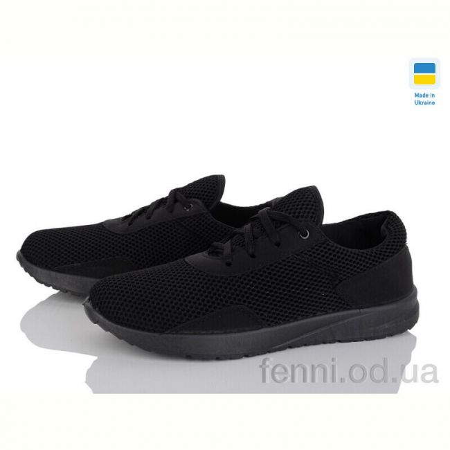 Кроссовки Selena 145 чорний