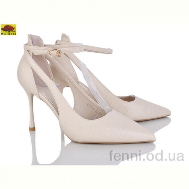 Туфли Mei De Li WTT31-19 Туфли Mei De Li WTT31-19