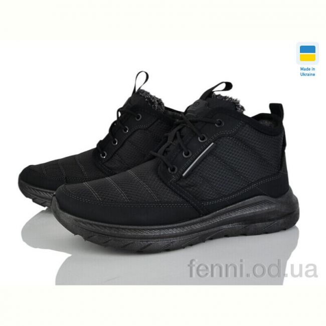 Ботинки Paolla 2305 чорний Ботинки Paolla 2305 чорний