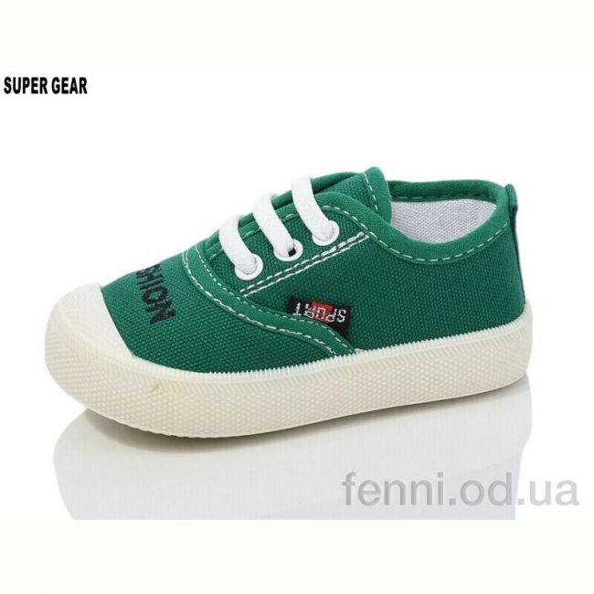 Кроссовки Super Gear C736-6 green Кроссовки Super Gear C736-6 green