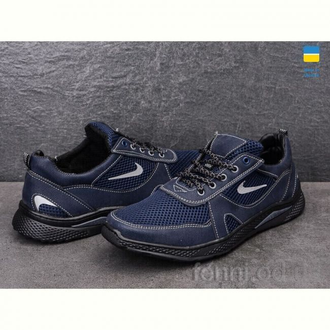 Кроссовки Paolla Yulius Y83N синий