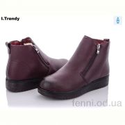 Ботинки Trendy BK808-8 Ботинки Trendy BK808-8