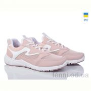 Кроссовки Paolla Paolla W02 рожеві сітка