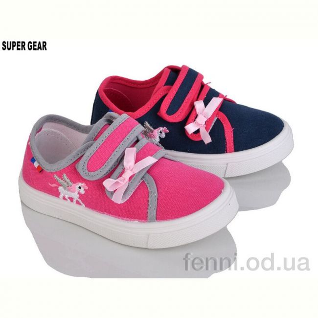 Кроссовки Super Gear D01280 mix