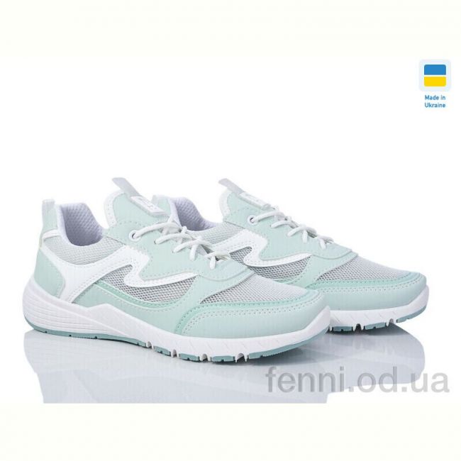 Кроссовки Paolla Paolla W02 м'ята сітка Кроссовки Paolla Paolla W02 м'ята сітка