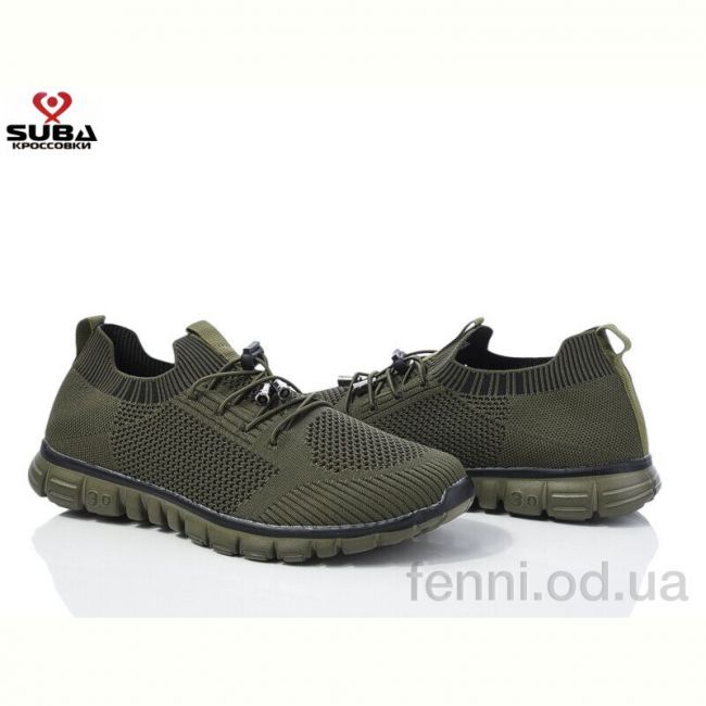 Кроссовки SUBA A6595-7 піна