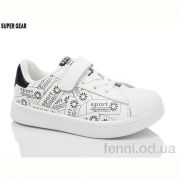 Кроссовки Super Gear 0921A-2 white