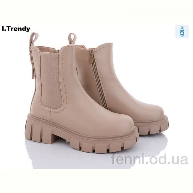 Ботинки Trendy B0717-10 Ботинки Trendy B0717-10