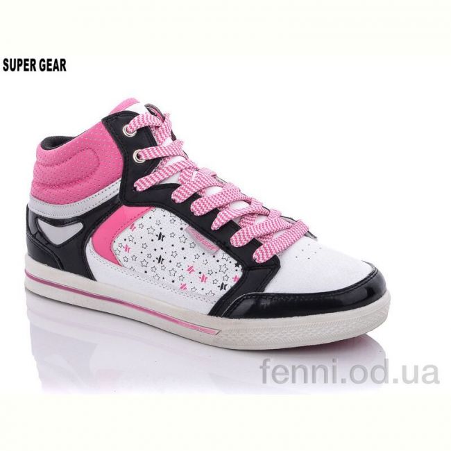 Кроссовки Super Gear A6512