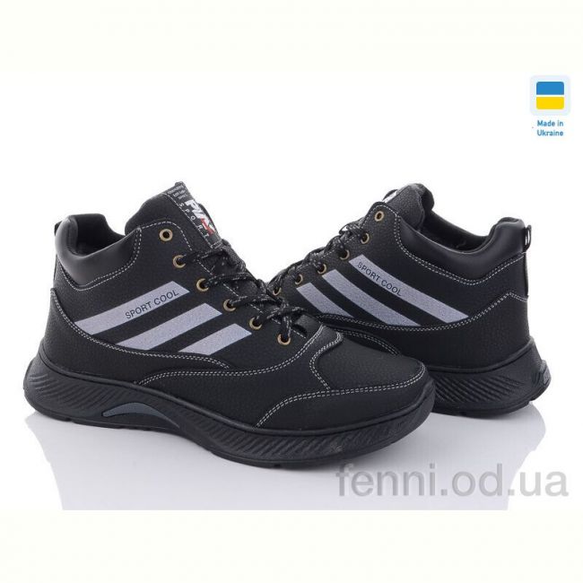 Ботинки Paolla Pilot Б4-3 чорний Ботинки Paolla Pilot Б4-3 чорний