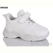 Кроссовки Super Gear 002-779 white