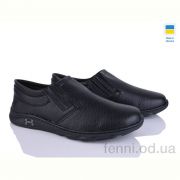 Туфли Paolla Рез1-2 чорний