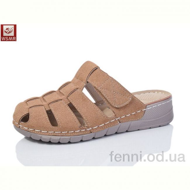 Шлепки WSMR W02-6