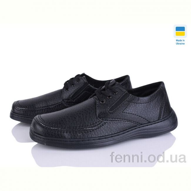 Туфли Paolla ШН2-2 чорний Туфли Paolla ШН2-2 чорний