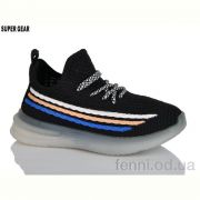 Кроссовки Super Gear 01B-81 black