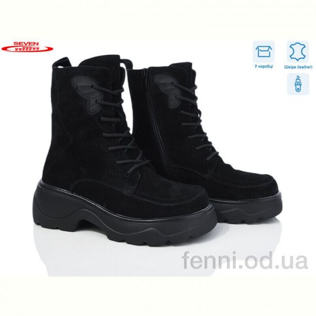 Ботинки Seven 777-CQ182 Ботинки Seven 777-CQ182