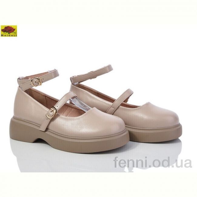 Туфли Mei De Li WX340-3 Туфли Mei De Li WX340-3