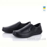 Туфли Paolla Kluchkovskyy Т11 чорний