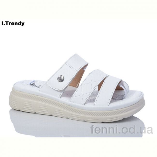 Шлепки Trendy 603-2 Шлепки Trendy 603-2