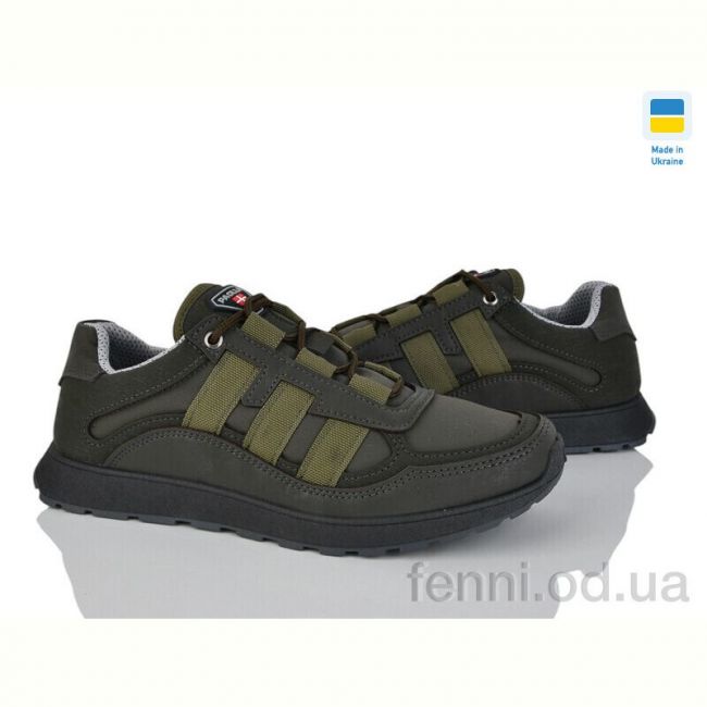 Кроссовки Paolla SP4 хакі Кроссовки Paolla SP4 хакі
