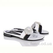 Шлепки Selena АКБ040 квітка