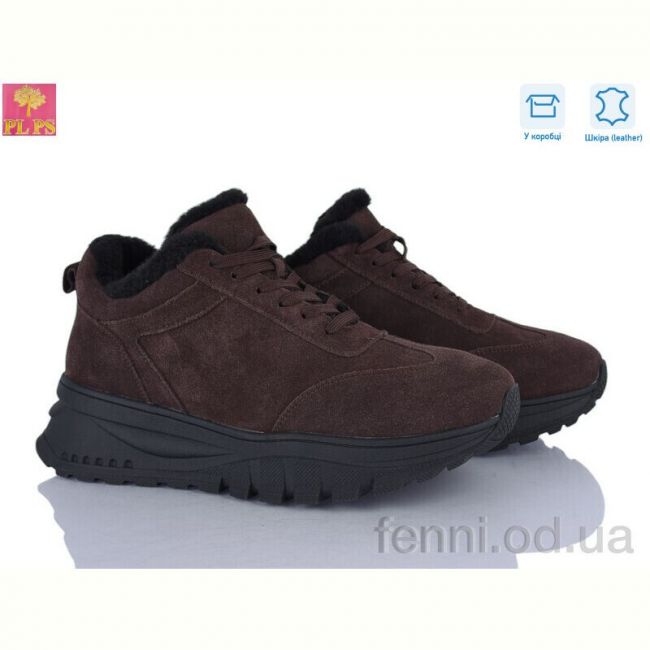 Кроссовки PLPS S651-3