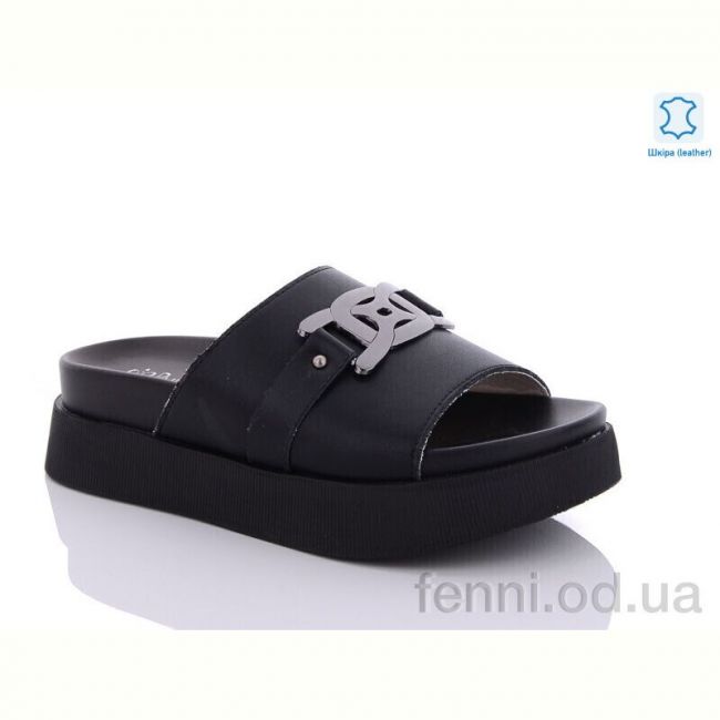 Шлепки Purlina P1492-1 Шлепки Purlina P1492-1