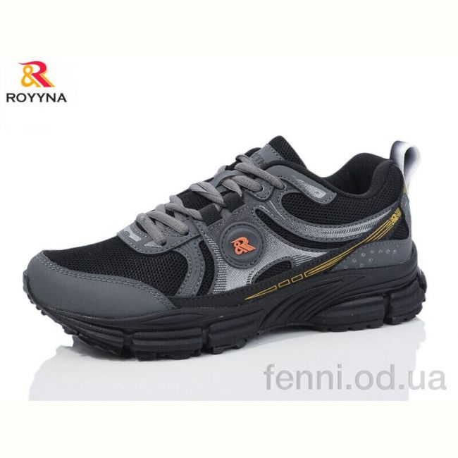 Кроссовки ROYYNA 104ДП black Кроссовки ROYYNA 104ДП black