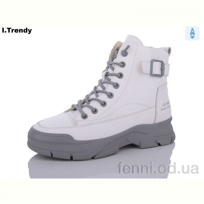 Ботинки Trendy EH2531-21 Ботинки Trendy EH2531-21