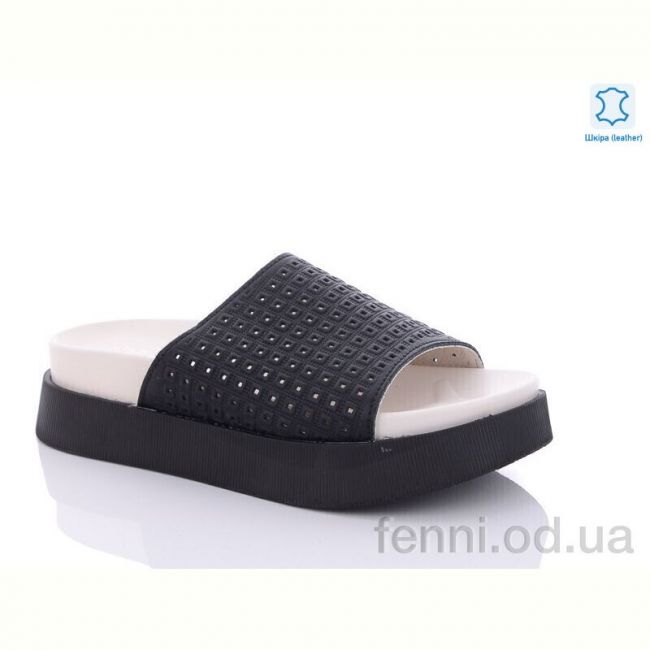 Шлепки Purlina P1493-1 Шлепки Purlina P1493-1