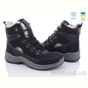 Ботинки Paolla 363 чорний