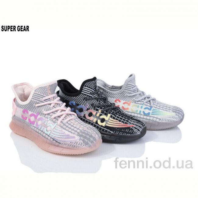 Кроссовки Super Gear 2108 mix