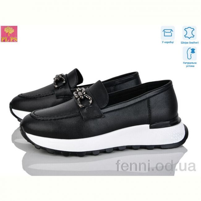 Туфли PLPS S627-1 Туфли PLPS S627-1