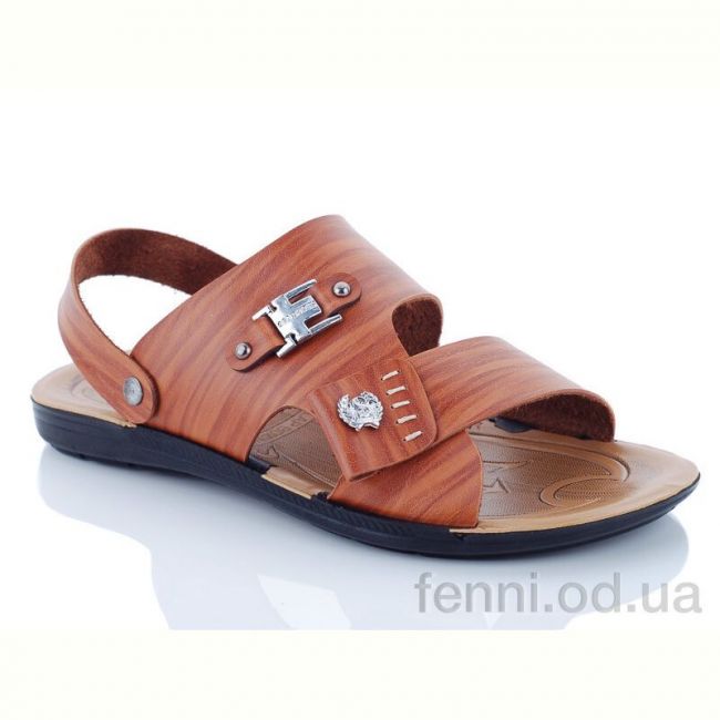 Сандалии Oscar 5113E camel