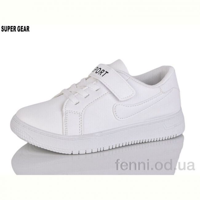Кроссовки Super Gear A329-2 white