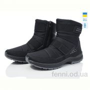 Дутики Paolla 366 чорний