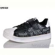 Кроссовки Super Gear 01-921A black
