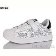 Кроссовки Super Gear 02-921A white