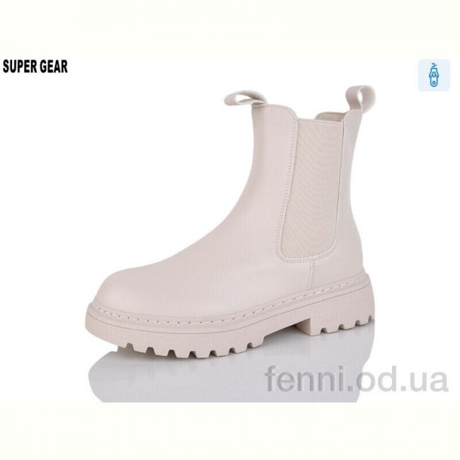 Ботинки Super Gear PV25-2 beige
