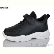 Кроссовки Super Gear 01-780 black