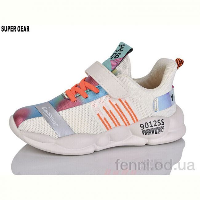 Кроссовки Super Gear A03-033 beige