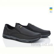 Туфли Paolla TA37 чорний