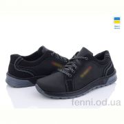 Кроссовки Paolla Kluchkovskyy 127-8 чорний