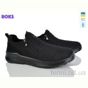 Ботинки Roks 5301 чорний Ботинки Roks 5301 чорний
