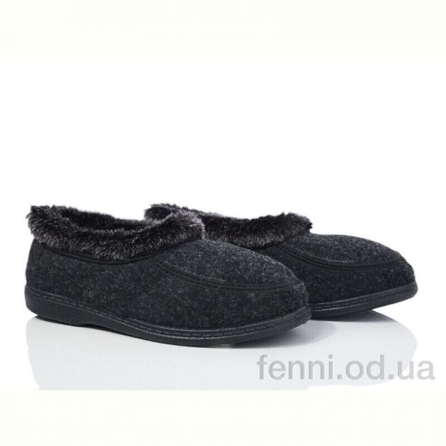 Тапки Selena 039-1 сукно