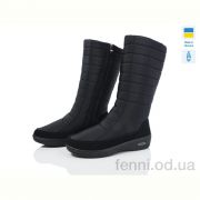 Сапоги Paolla 2012 чорний